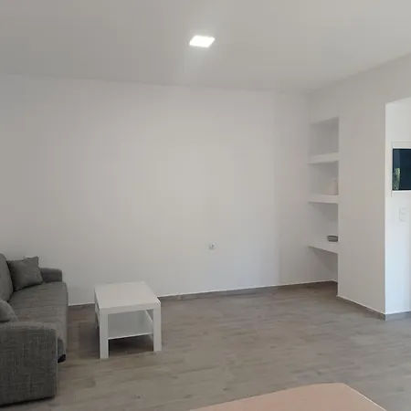 Apartament Oksana House Kambánion Zewnętrze zdjęcie