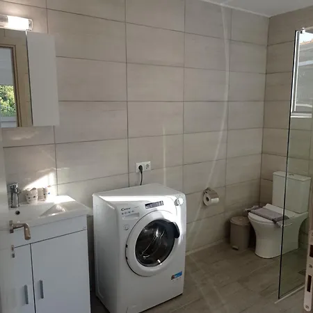 Apartament Oksana House Kambánion Zewnętrze zdjęcie