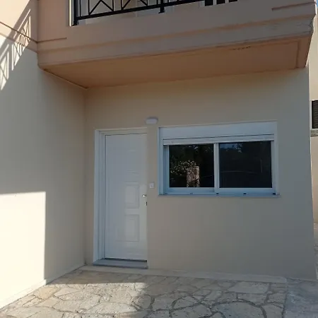 Apartament Oksana House Kambánion Zewnętrze zdjęcie