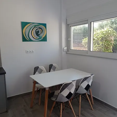 Apartament Oksana House Kambánion Zewnętrze zdjęcie