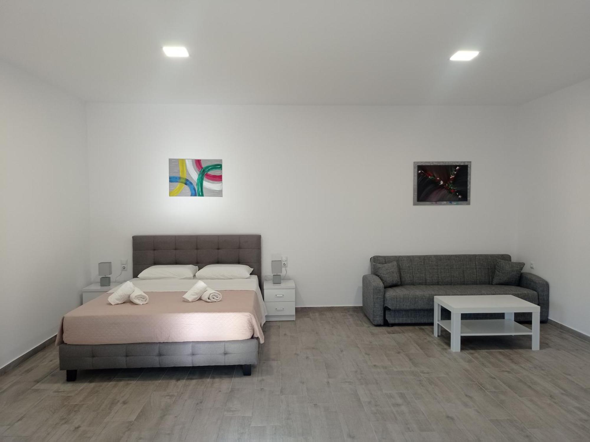 Oksana House Apartment *